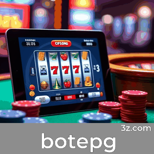 Botepg: Plataforma Estável, Segura e Otimizada para o Brasil