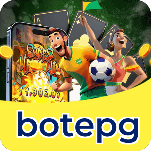 Bônus de Boas-vindas botepg